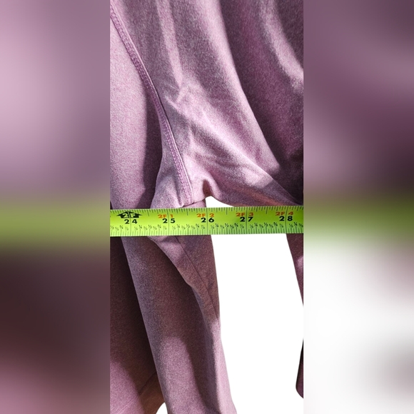 LIVI Activ-Lane Bryant Soft Active Large Cowl Neck Pullover Top Kangaroo Pouch - Picture 7 of 8